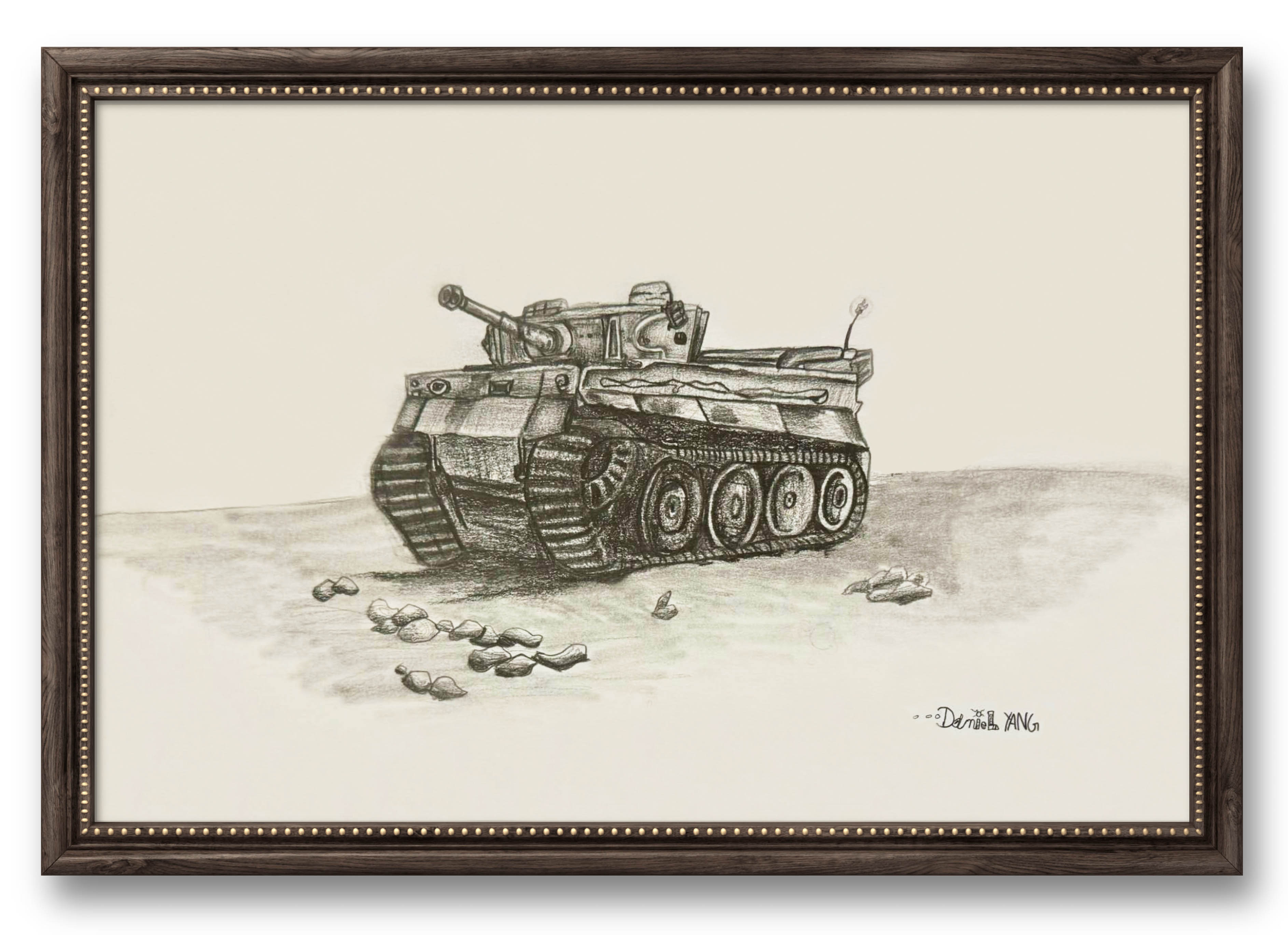 Daniel YANG, 12岁，线上素描课中级，课堂作品 (1).jpg