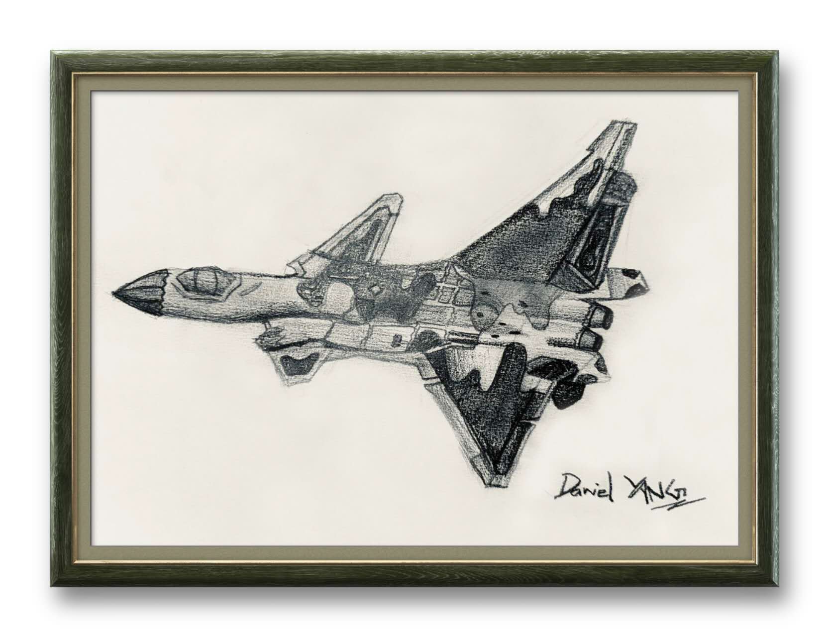 Daniel YANG, 12岁，线上素描课中级，课堂作品 (3).jpg