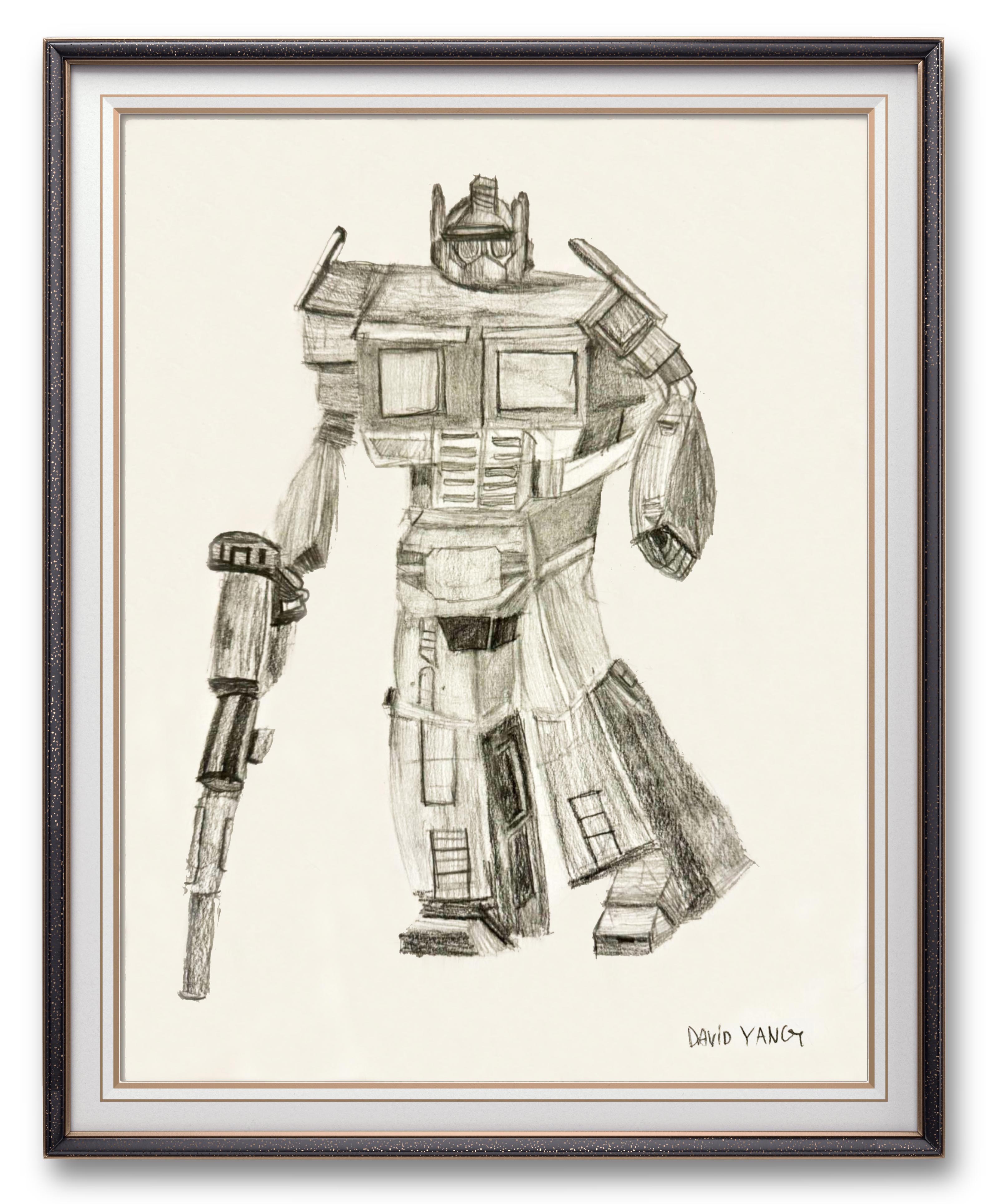 David YANG, 8岁，线上素描课中级，课堂作品 (1).jpg