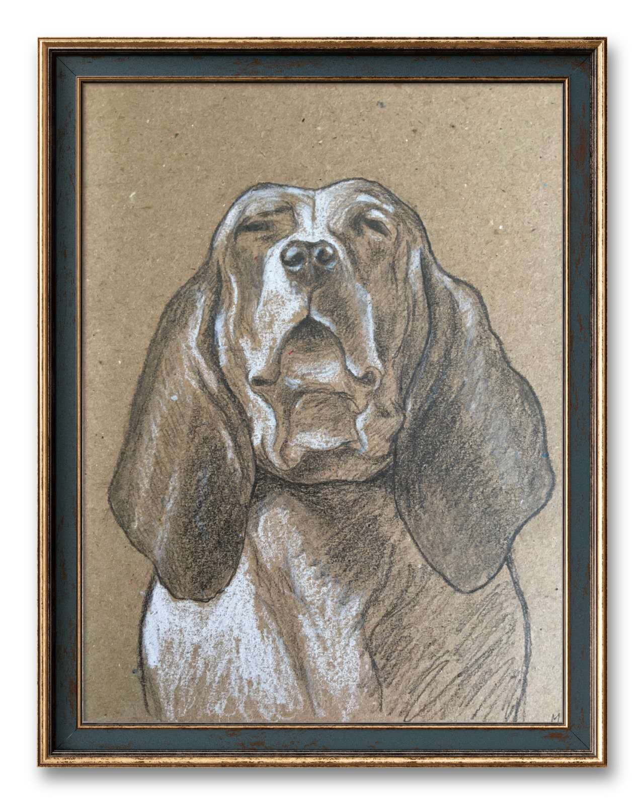 Marion Bevilacqua, 成人，线上素描中级课，课下作品 (3).jpg