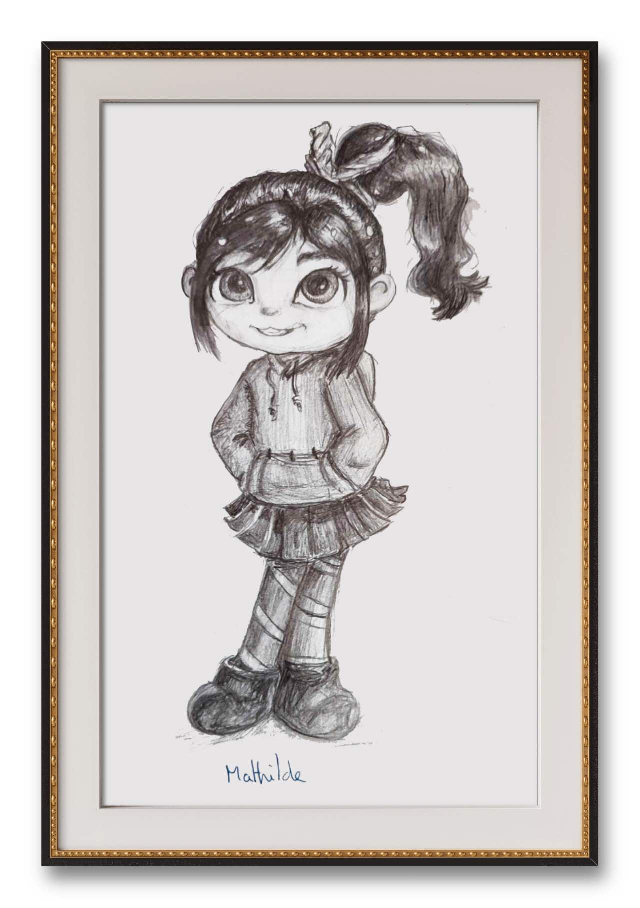 Mathilde LEBON, 15岁，线上素描课中级，课堂作品​.jpg