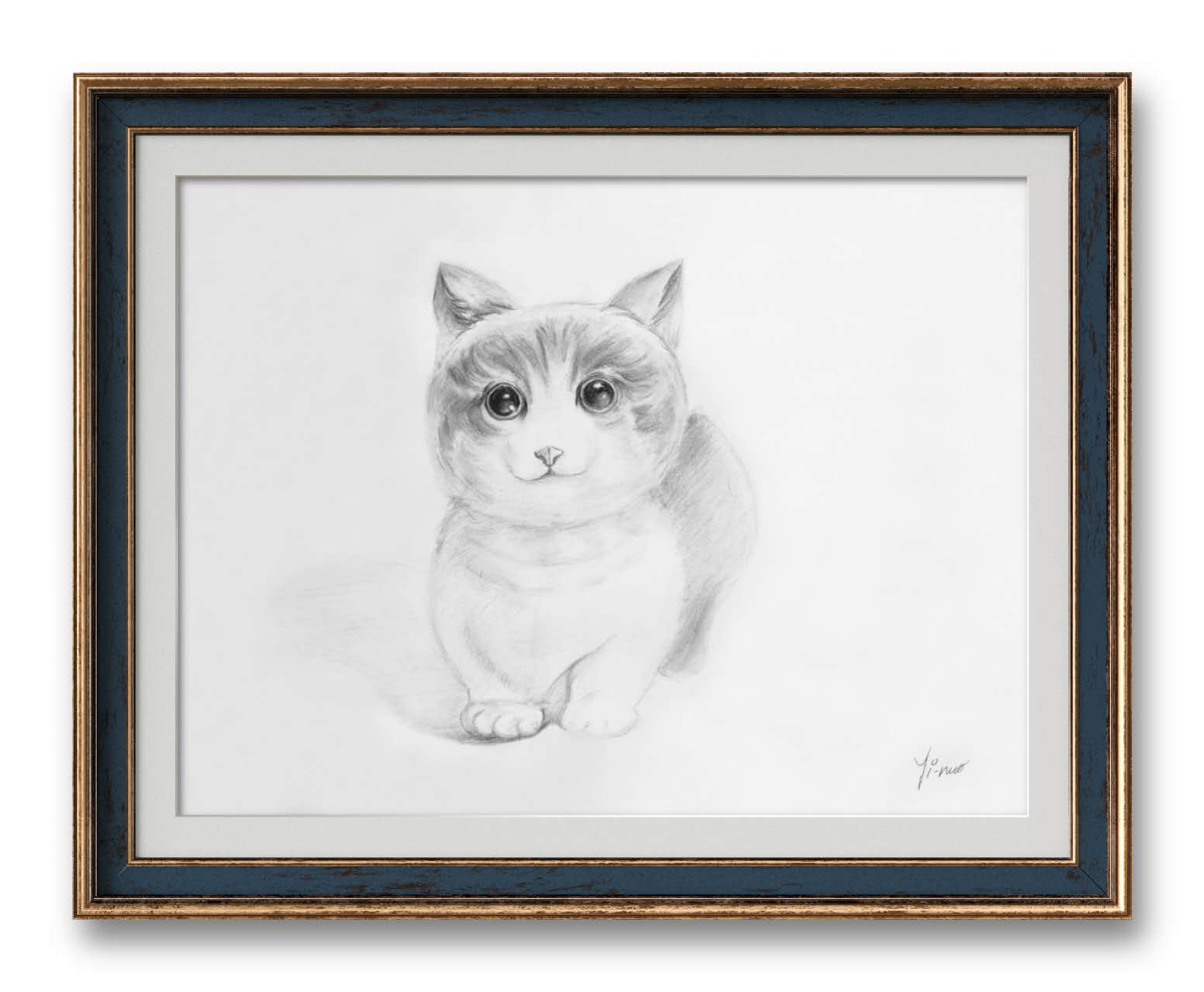 姚依诺, 16岁，线上素描课中级，课堂作品.jpg