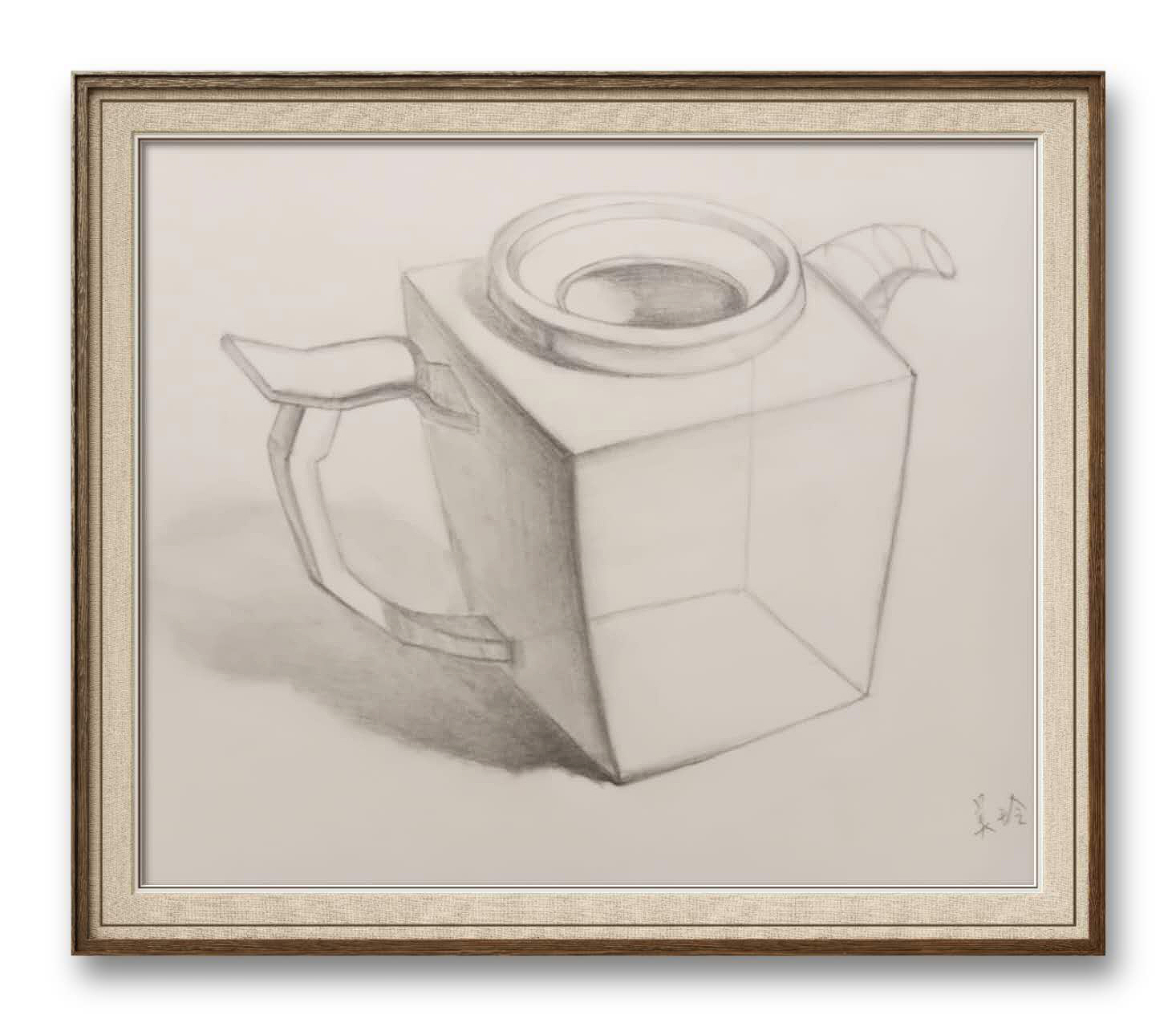 美玲，成人，线上素描初级课，课堂作品 (2).jpg