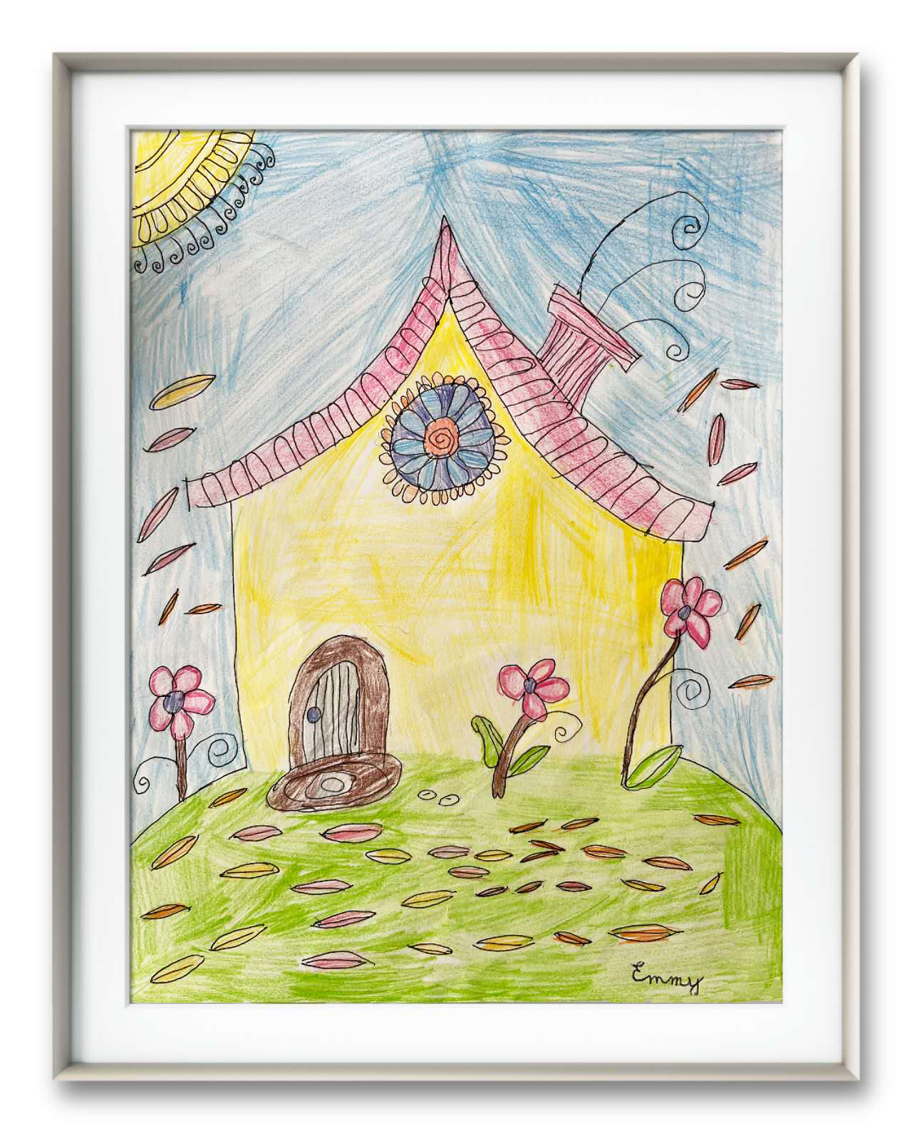 Emmy Marmeysse Oberto, 7岁，线上绘画启蒙课，课堂作品 (1).jpg