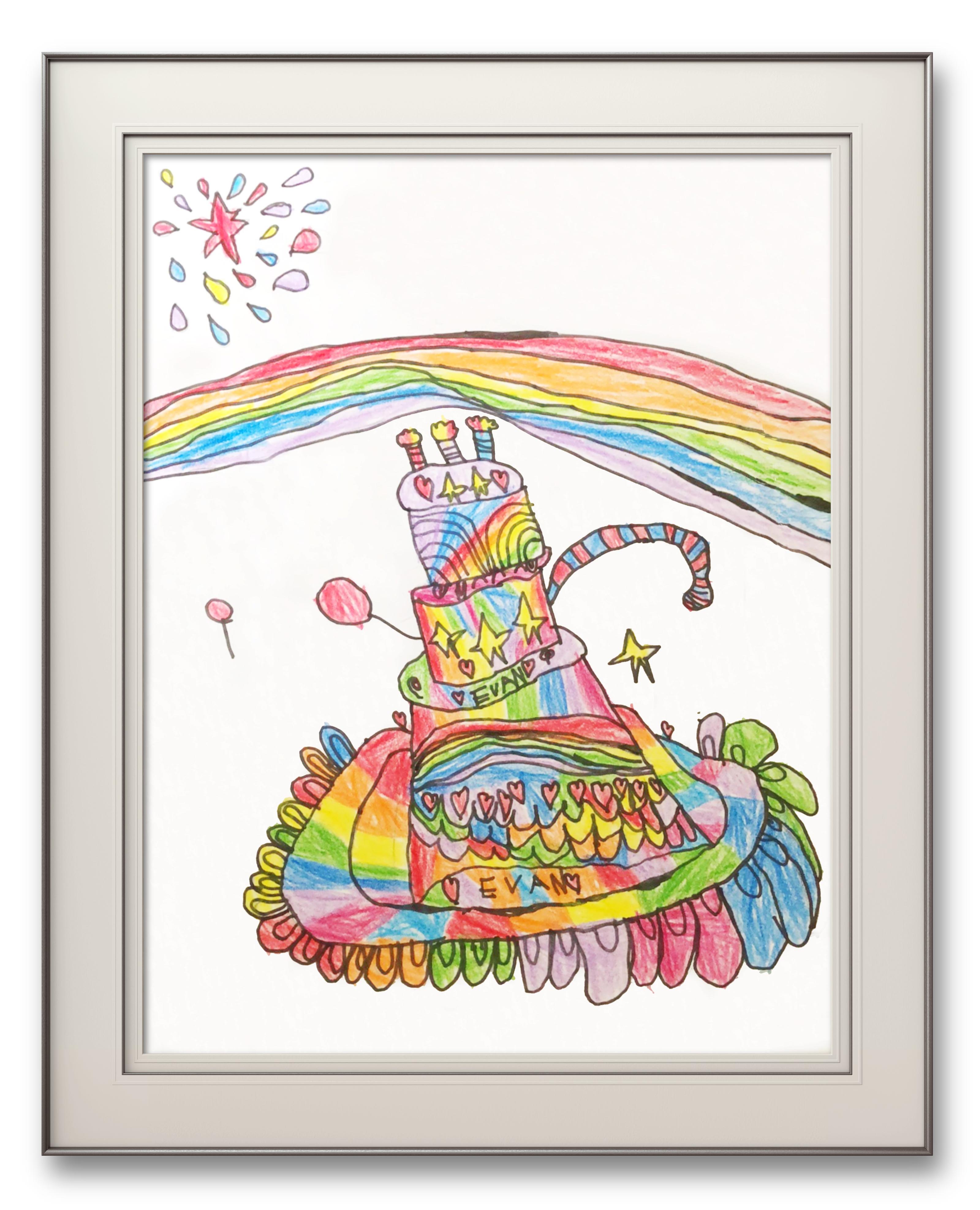 Evan QU, 6岁，线上绘画启蒙课，课堂作品 (2).jpg