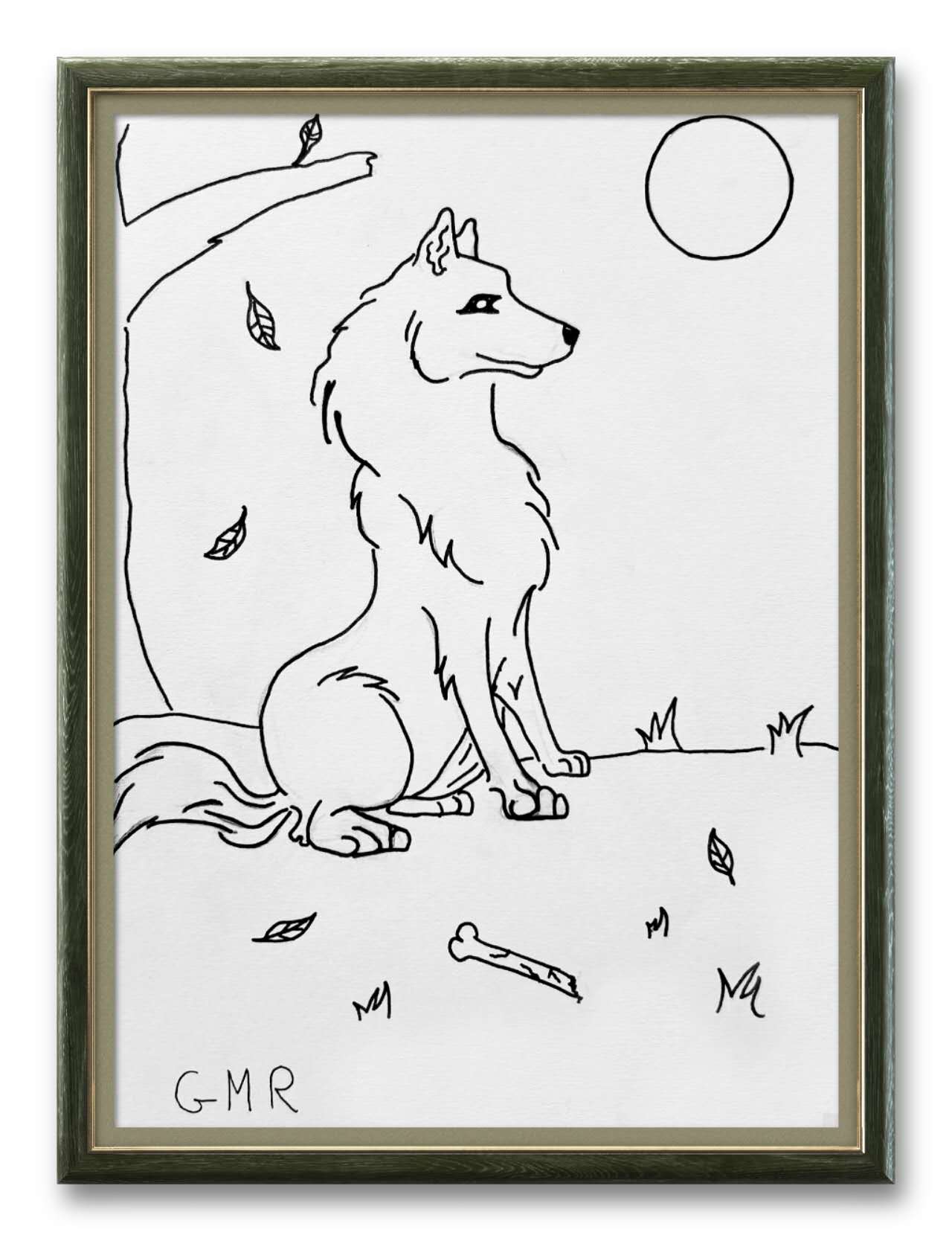 Gabriel Manauthon Rutard, 15岁，线上绘画启蒙课，课堂作品 (1).jpg