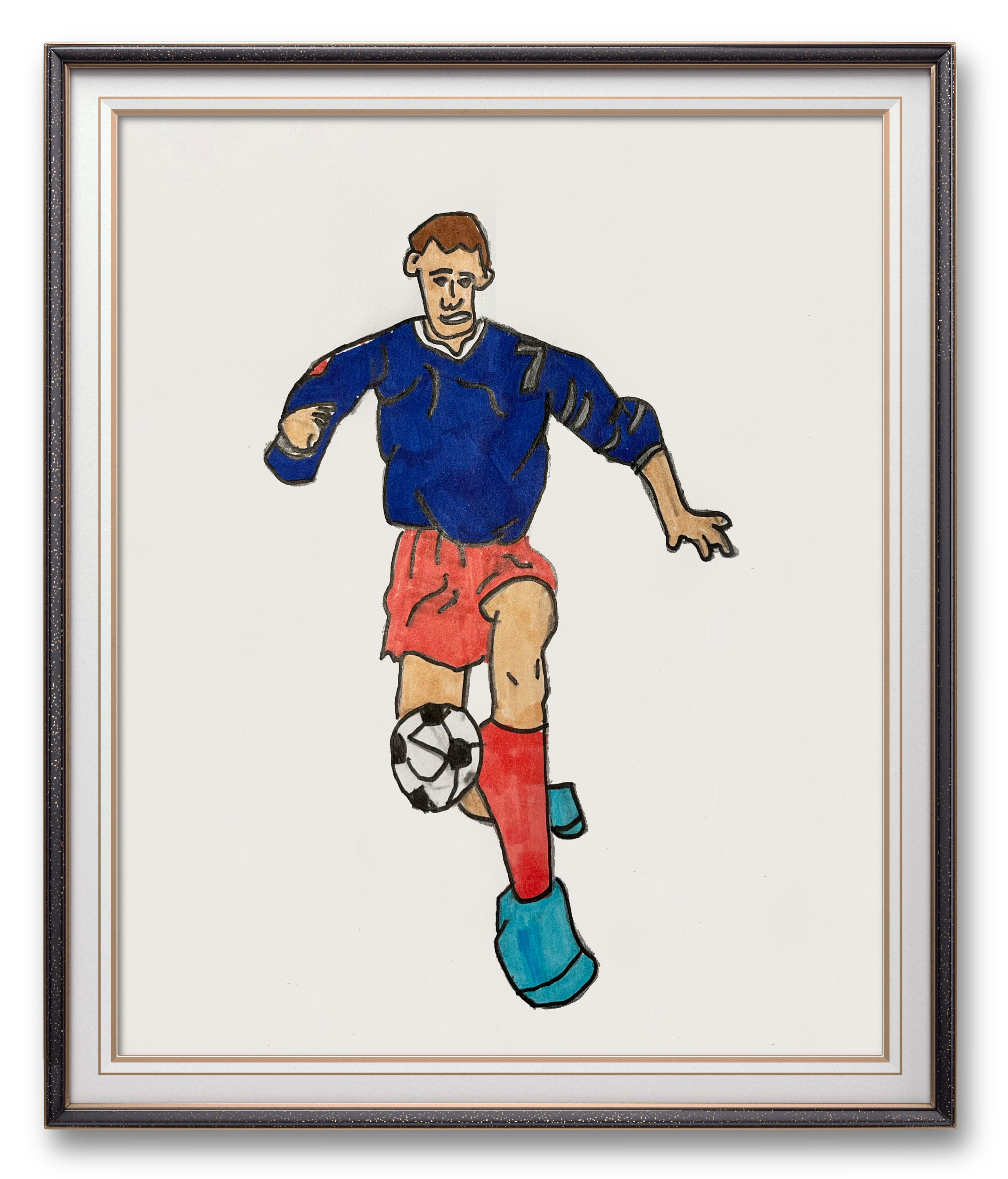 Louis SAILLIOT 8岁，线上绘画启蒙课，课堂作品.jpg