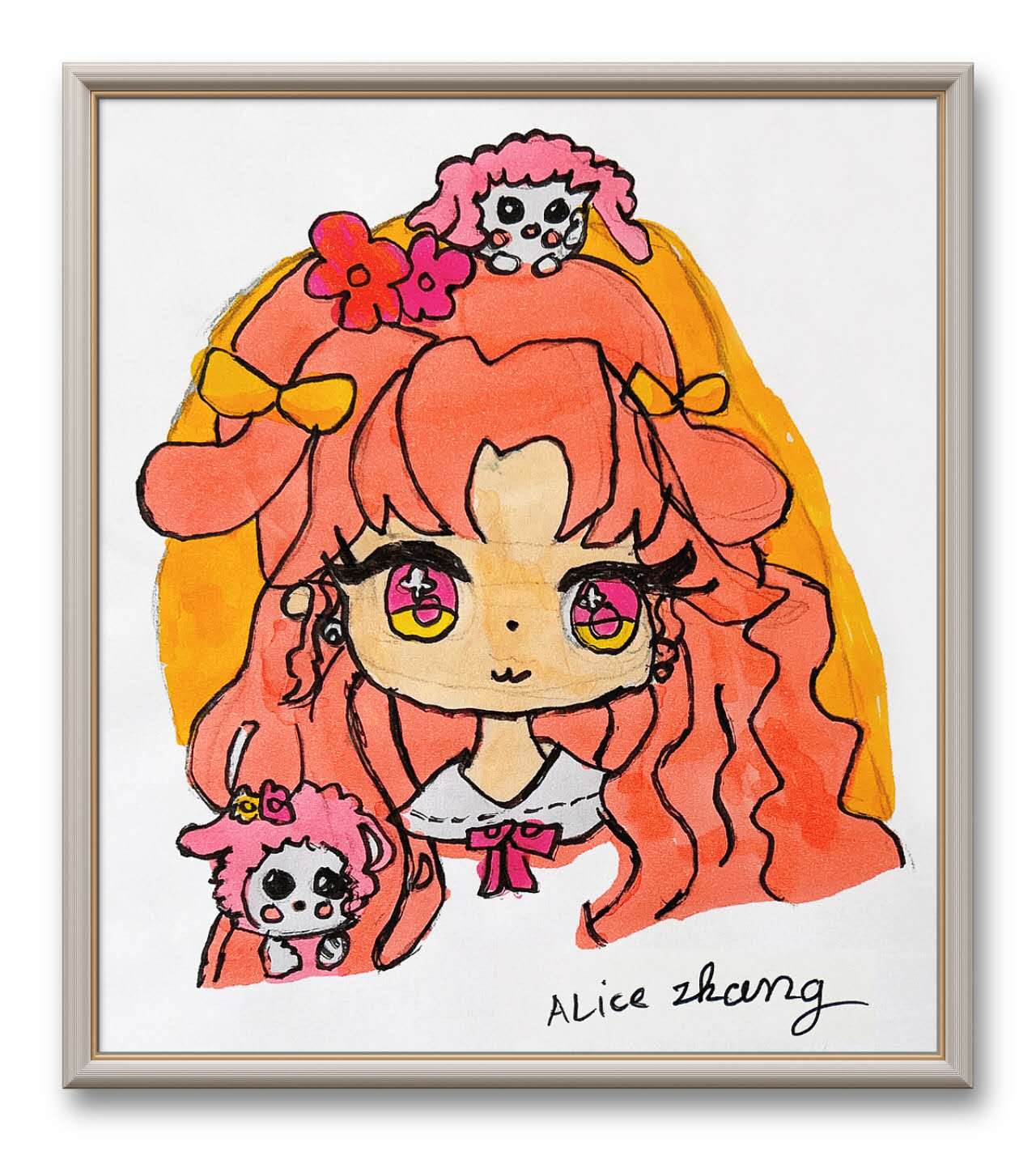 Alice ZHANG, 9岁，线上动漫初级课，课堂作品 (1).jpg