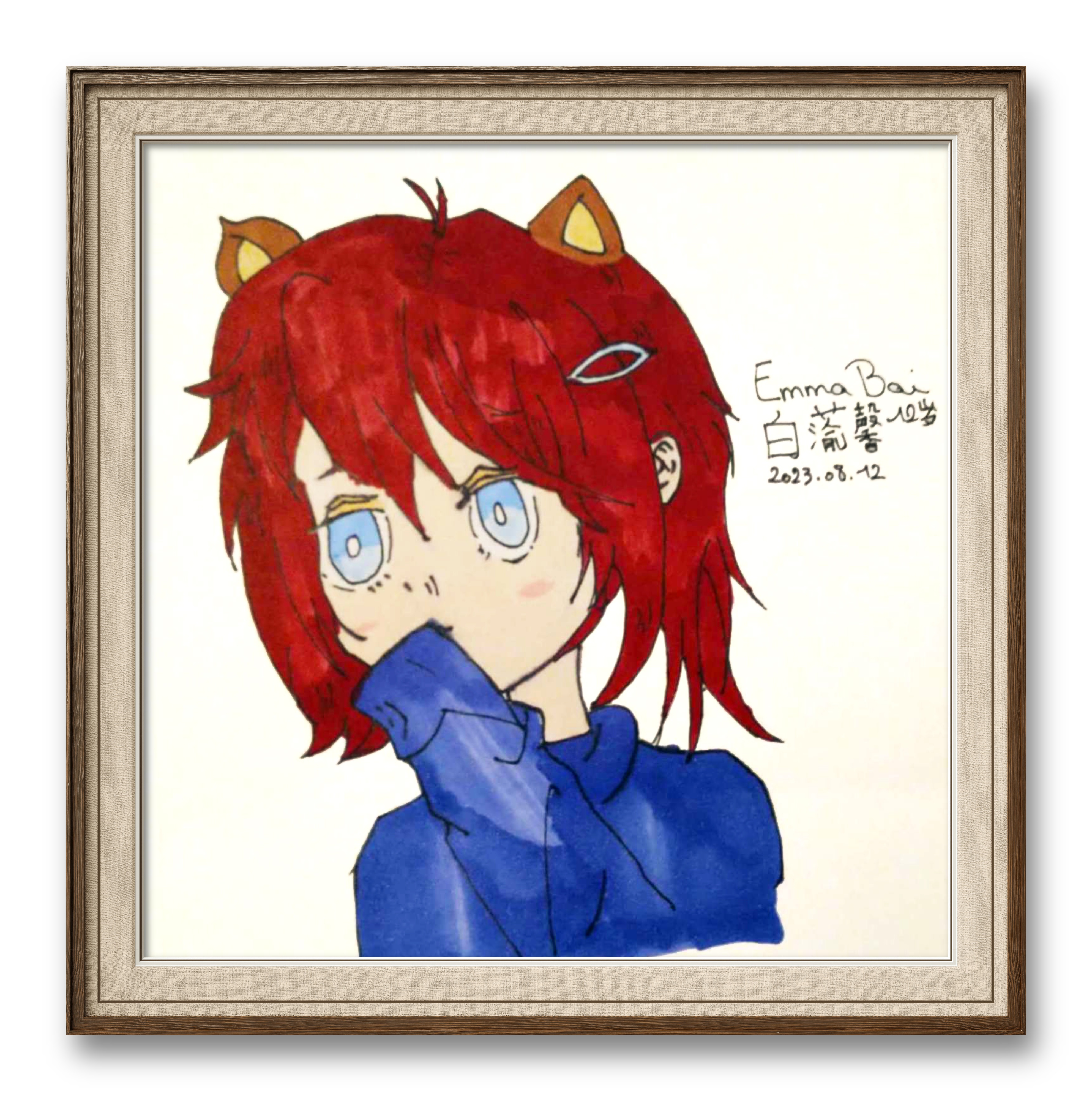 Emma BAI, 13岁，线上动漫课中级，课堂作品 (2).jpg