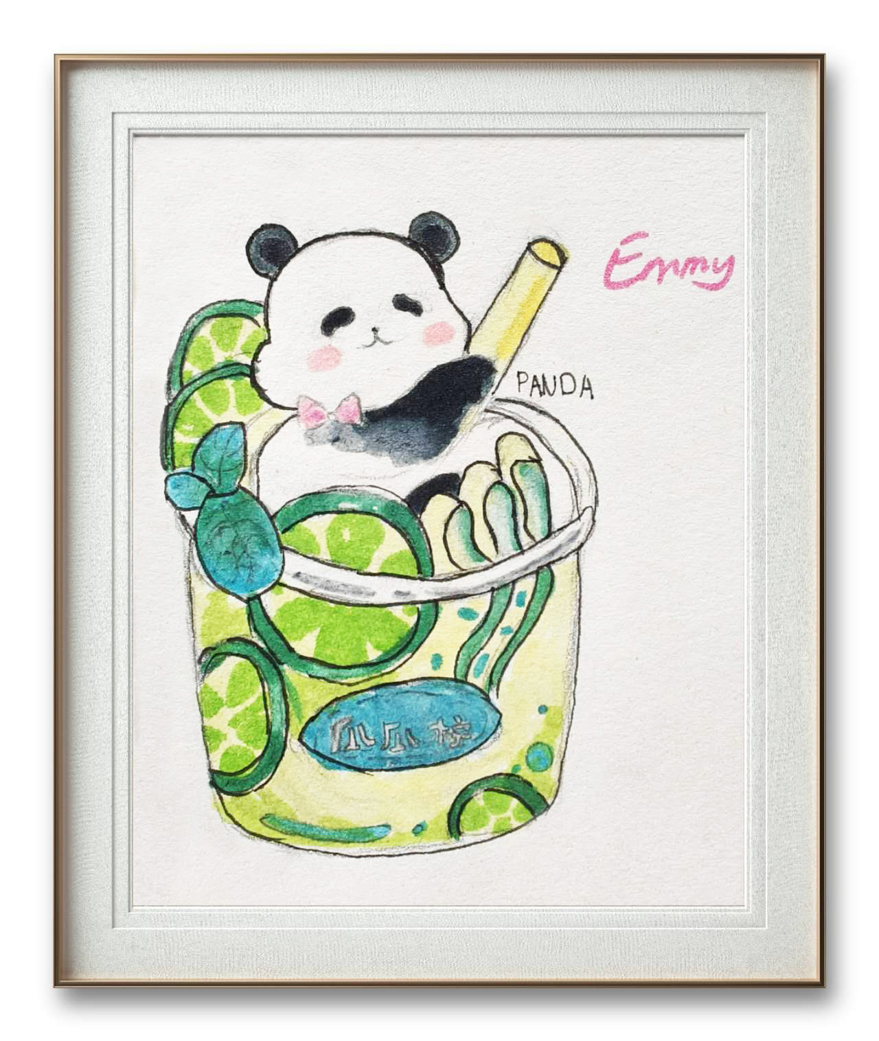 Emmy XU, 10岁，线上水彩课初级，课堂作品 (1).jpg