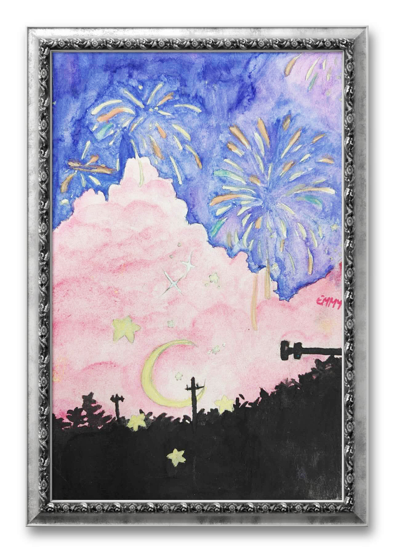 Emmy XU, 10岁，线上水彩课初级，课堂作品 (2).jpg