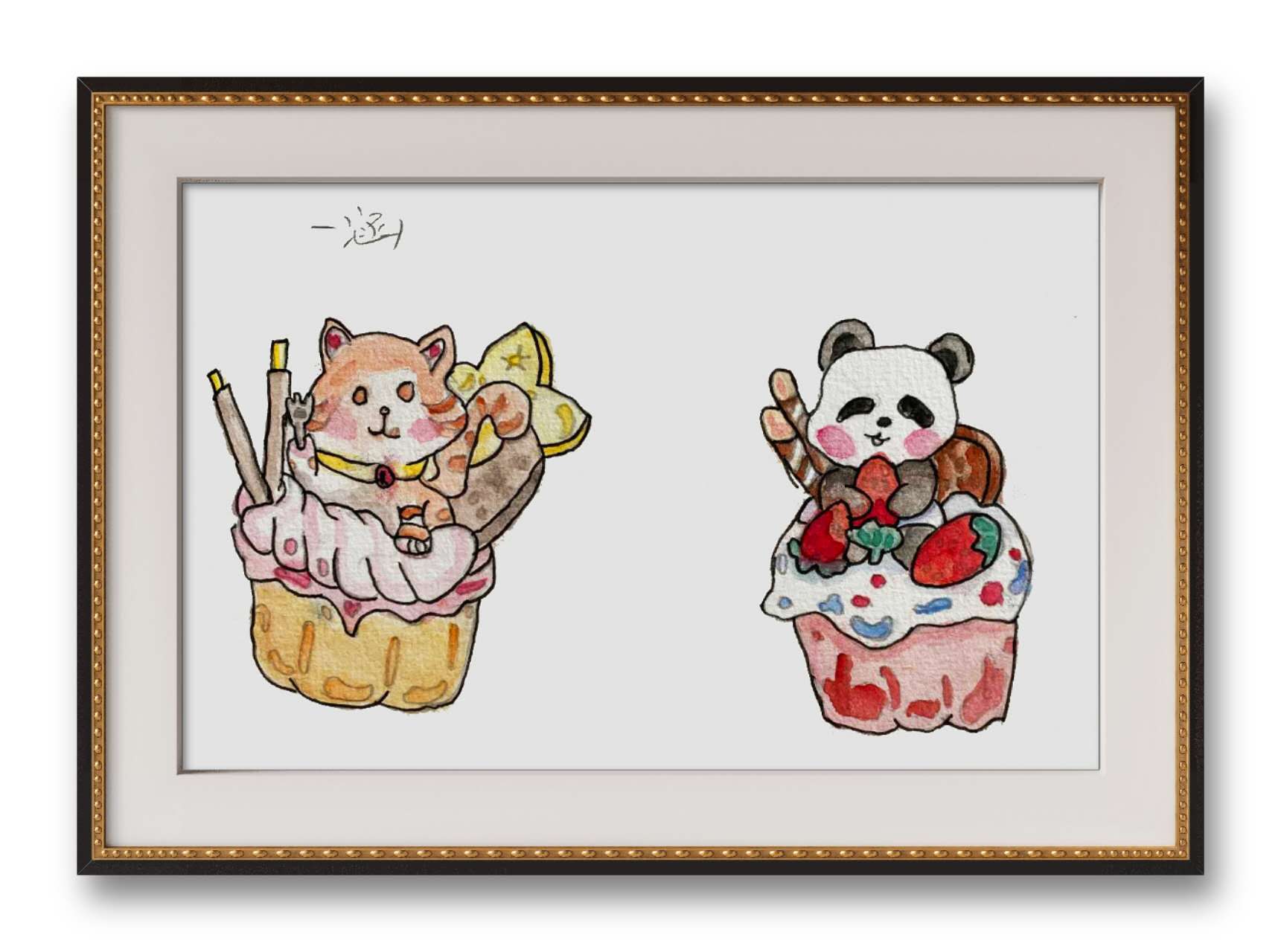 Jessie DANG, 9岁，线上水彩课初级，课堂作品 (2).jpg