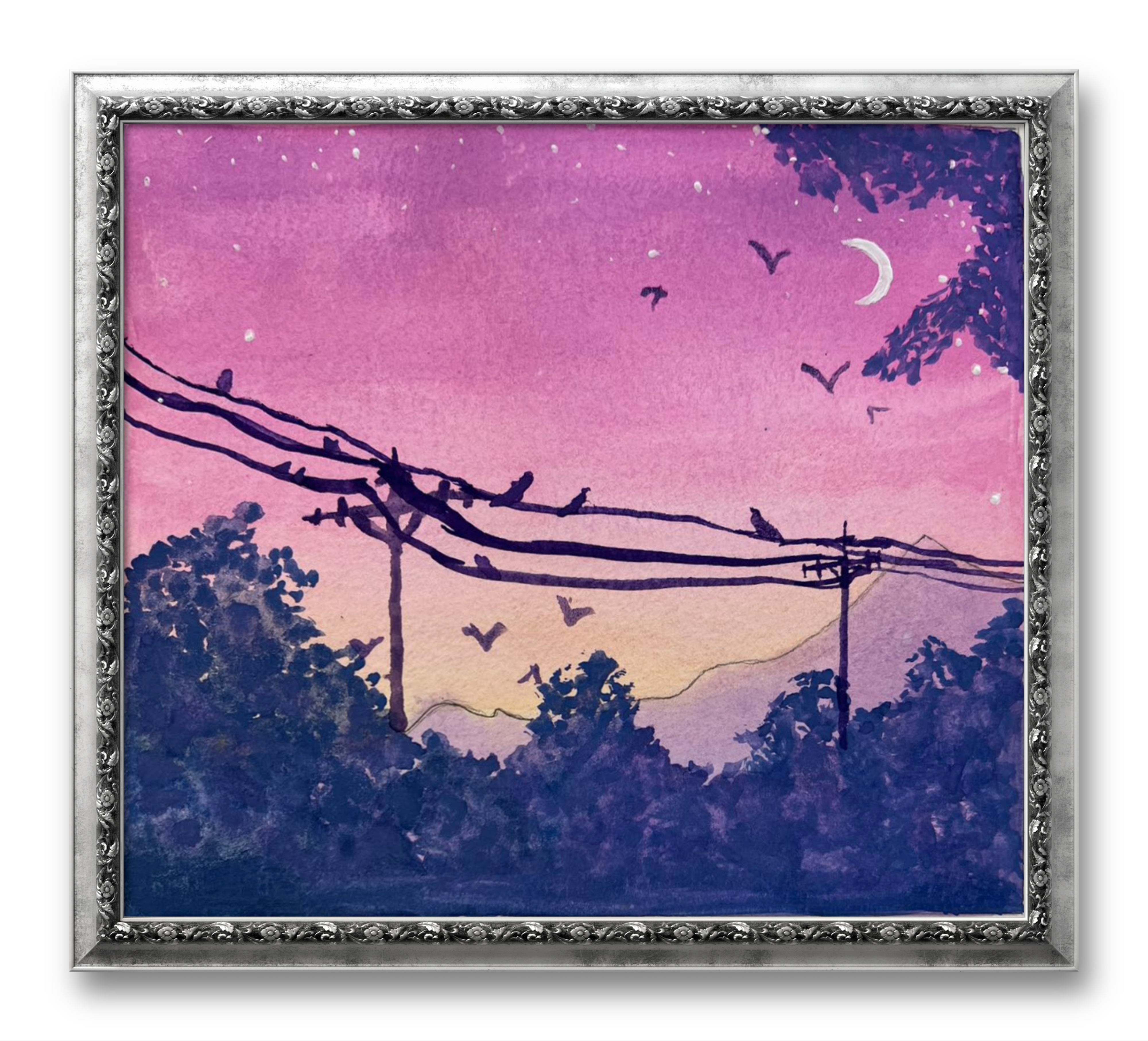 Océanne CHENG, 11岁，线上水彩课初级，课堂作品 (1).jpg