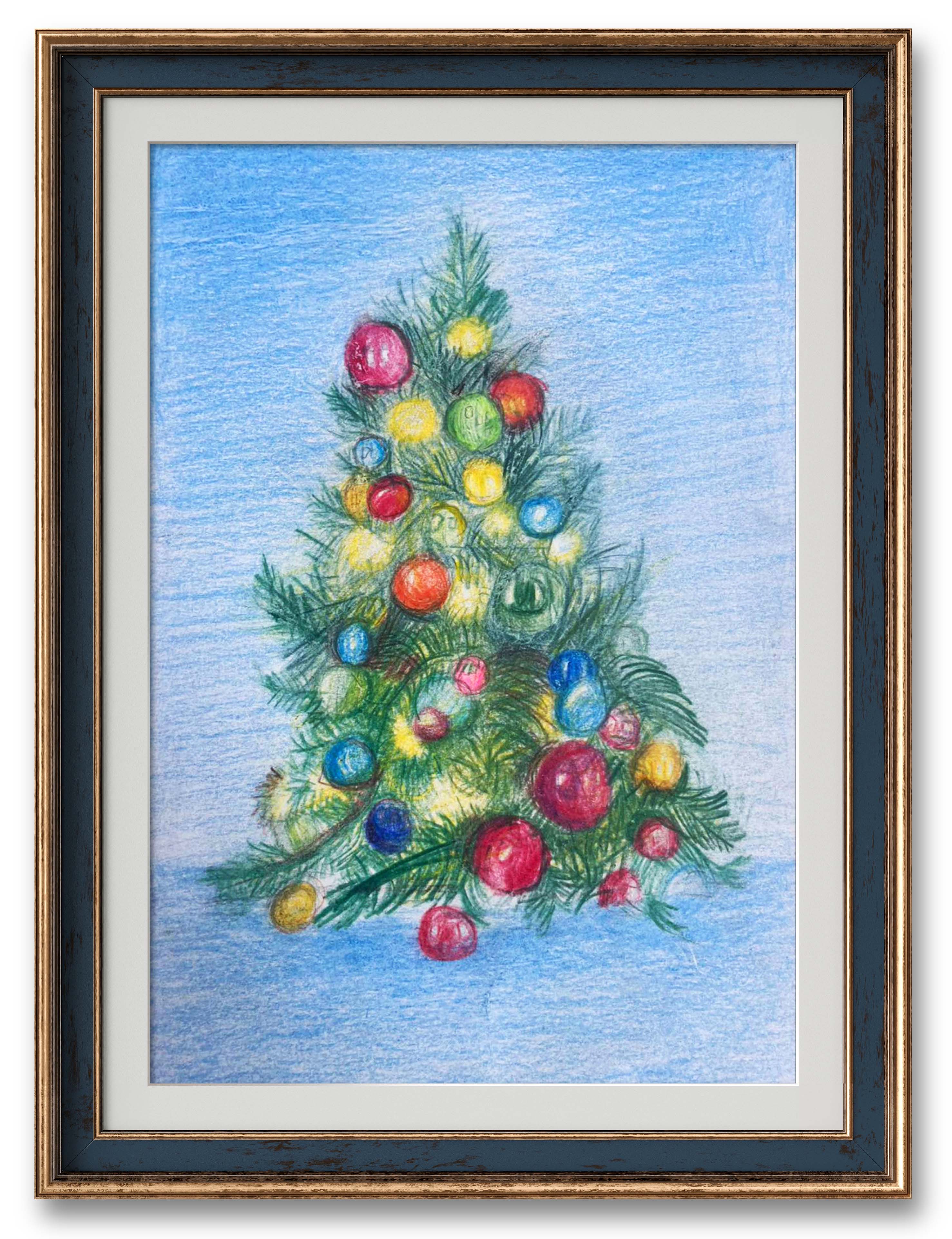 Timo YAO, 10岁，线上彩铅课初级，课堂作品 (3).jpg