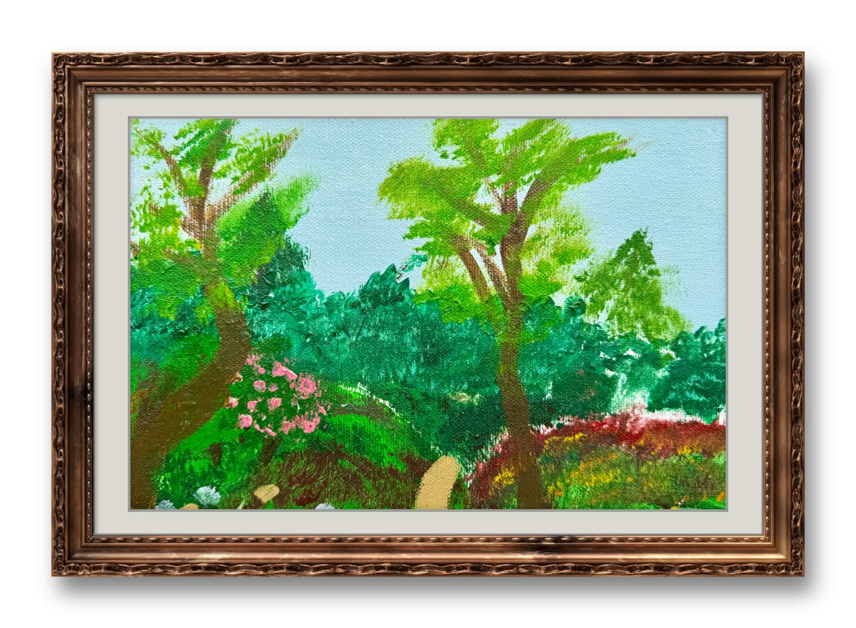 孙熙熙, 9岁，线上水粉课初级，课下作品 (3).jpg