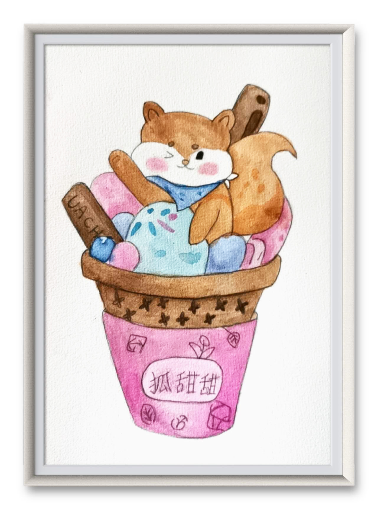 翁梓颖，14岁，线上水彩课初级，课堂作品 (2).jpg