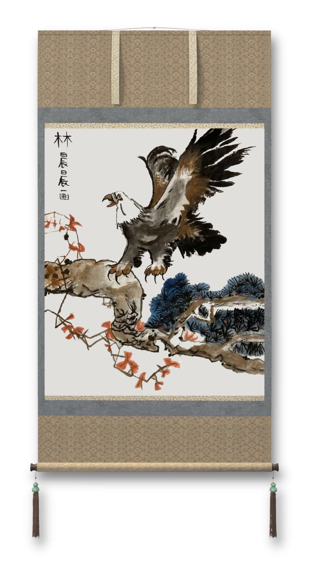 林晨晨，10岁，线上国画 写意课初级，课堂作品 (2).jpg