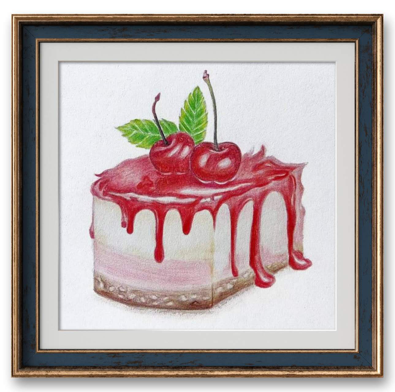 Qiao Yi, 成人，线上素描课，课堂作品 Qiao Yi, Adulte, Cours En Ligne De Dessin, Oeuvre Réalisée Dans Le Cours 2.jpg