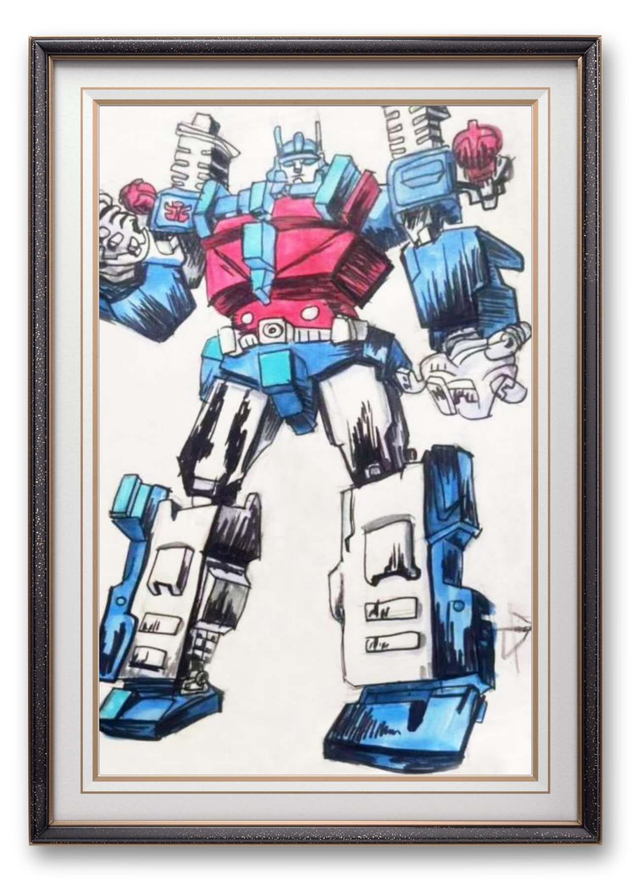 Timo YAO, 11岁，线上动漫课，课堂作品 Timo YAO, 11 Ans, Cours En Ligne De Manga, Oeuvre Réalisée Dans Le Cours 1.jpg