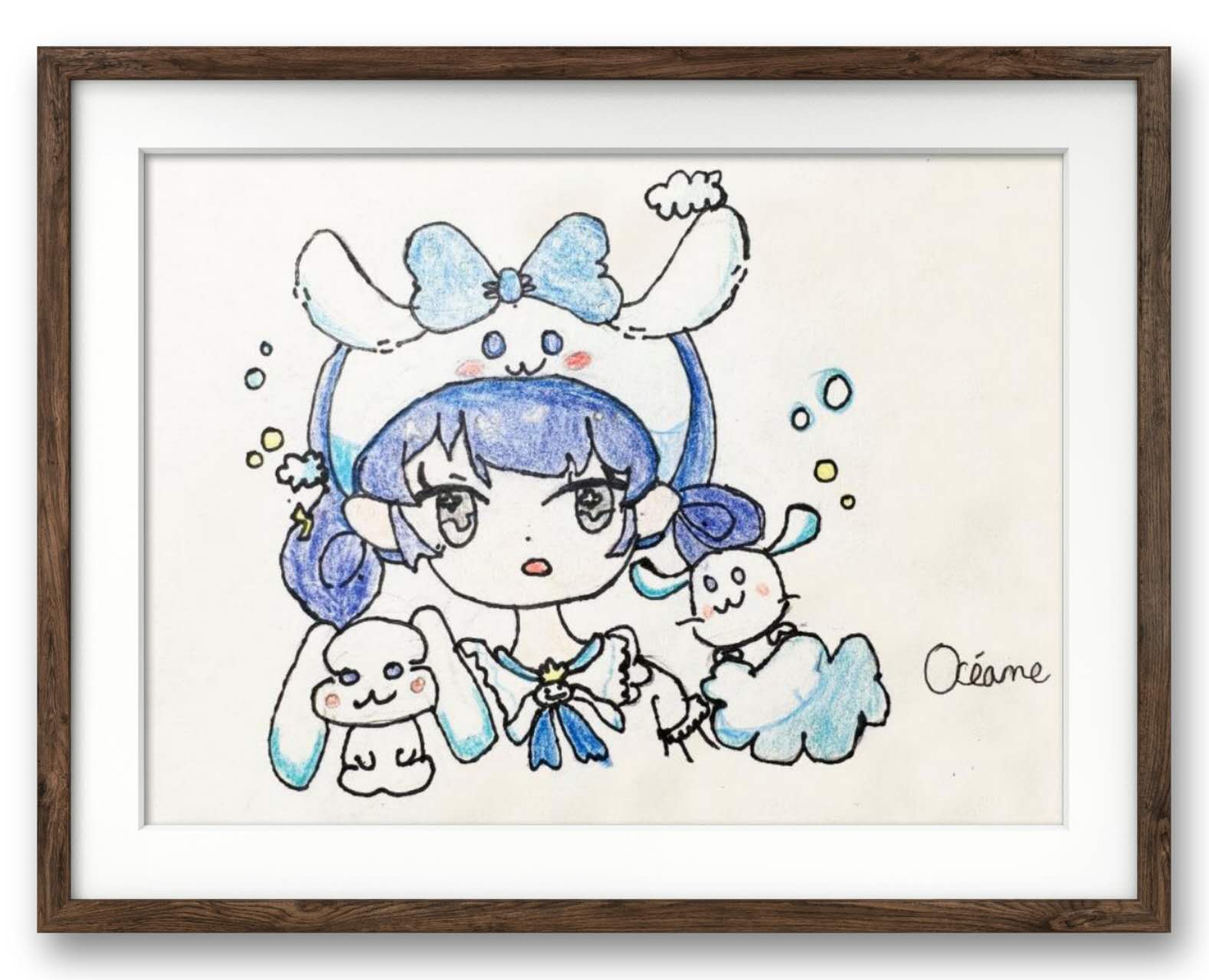 陈恩雨，9岁，线上动漫课，课堂作品 CHEN Enyu, 9 Ans, Cours En Ligne De Manga, Oeuvre Réalisée Dans Le Cours 2.jpg