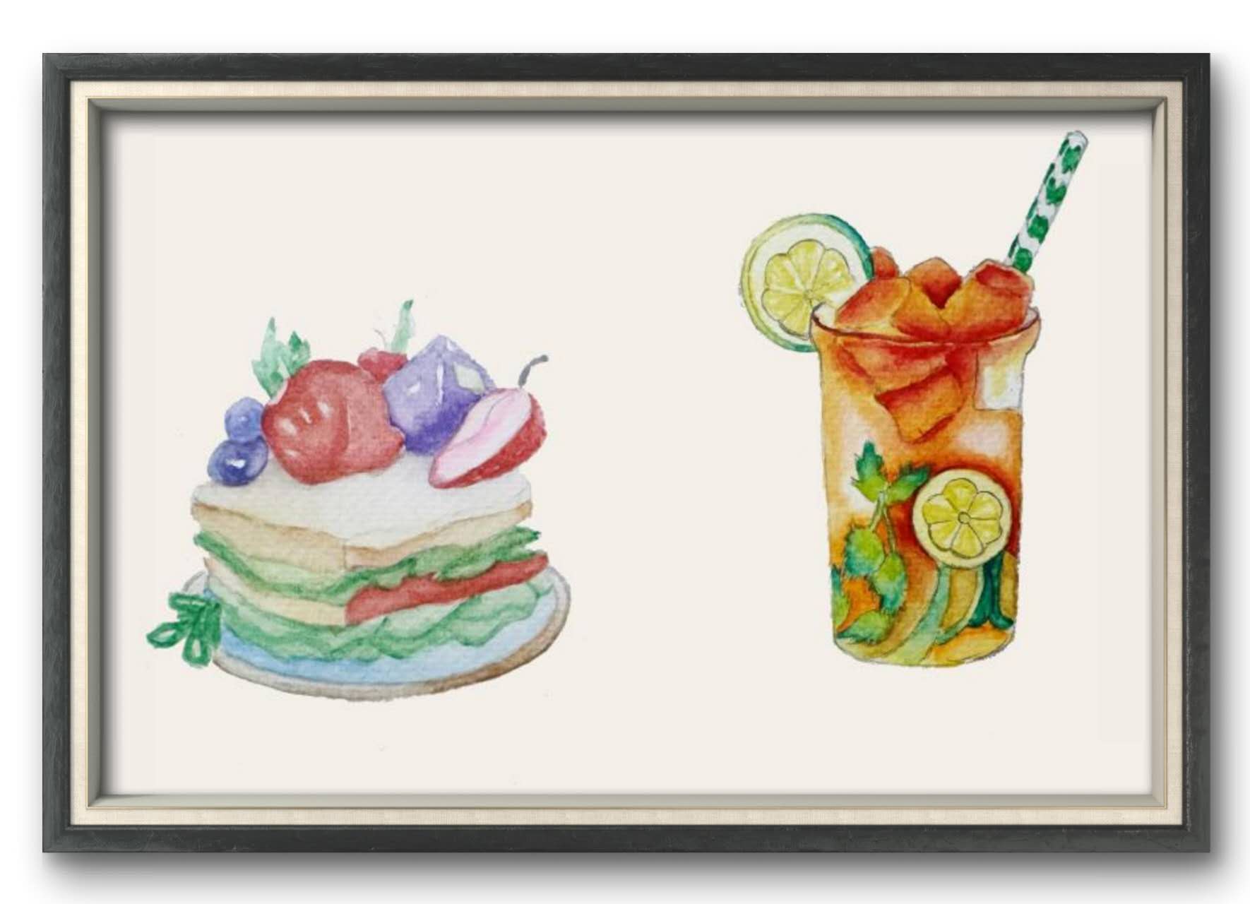 Leo LI, 11岁，线上水彩课，课堂作品 Leo LI, 11ans, Cours En Ligne D'aquarelle, Oeuvre Réalisée Dans Le Cours 2.jpg