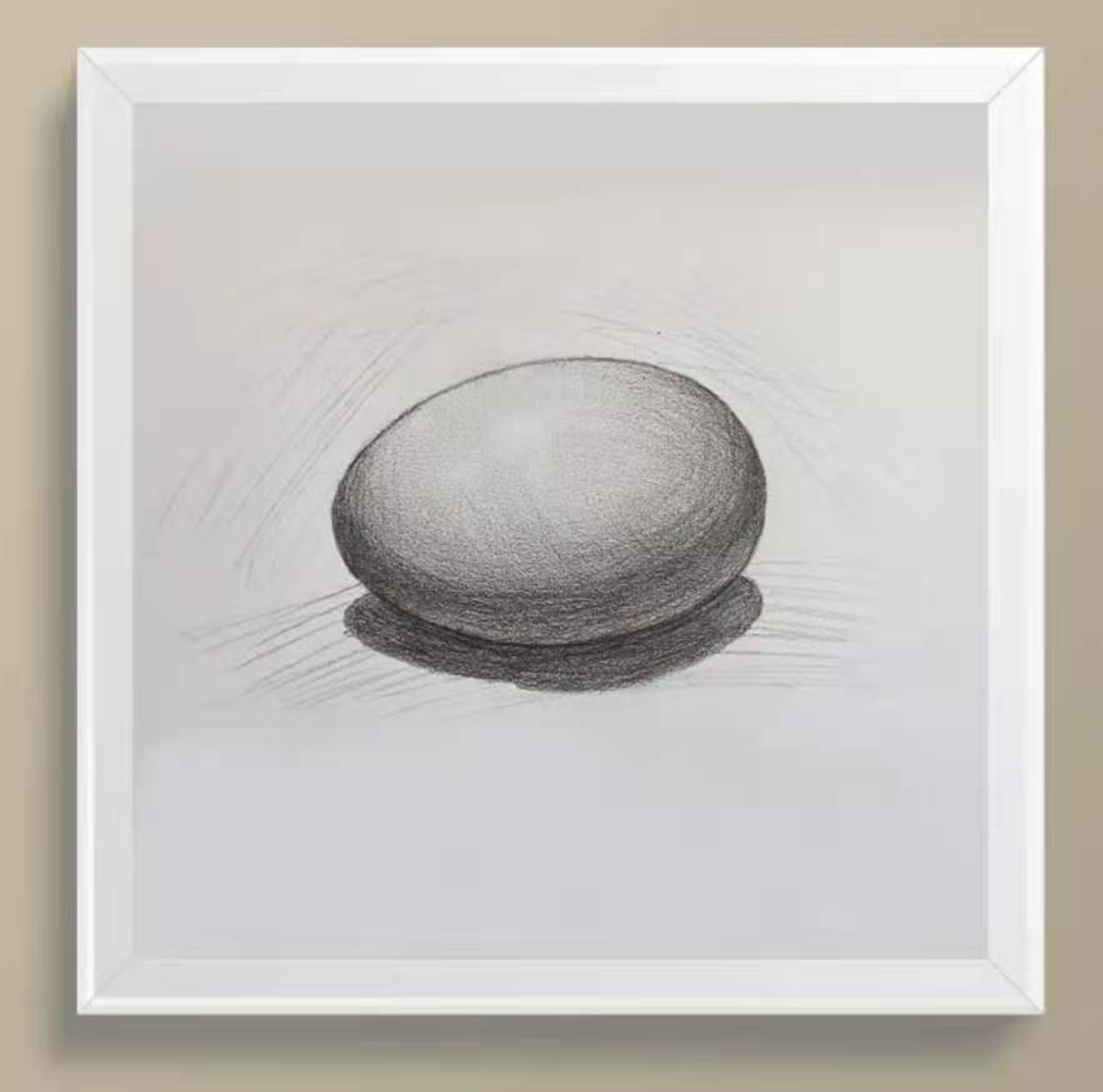 Tao Jun  成人，初学，线上素描初级课，课下写生作业 Tao Jun   Adulte, Débutant, Dessin Réalisé Après Le Cours