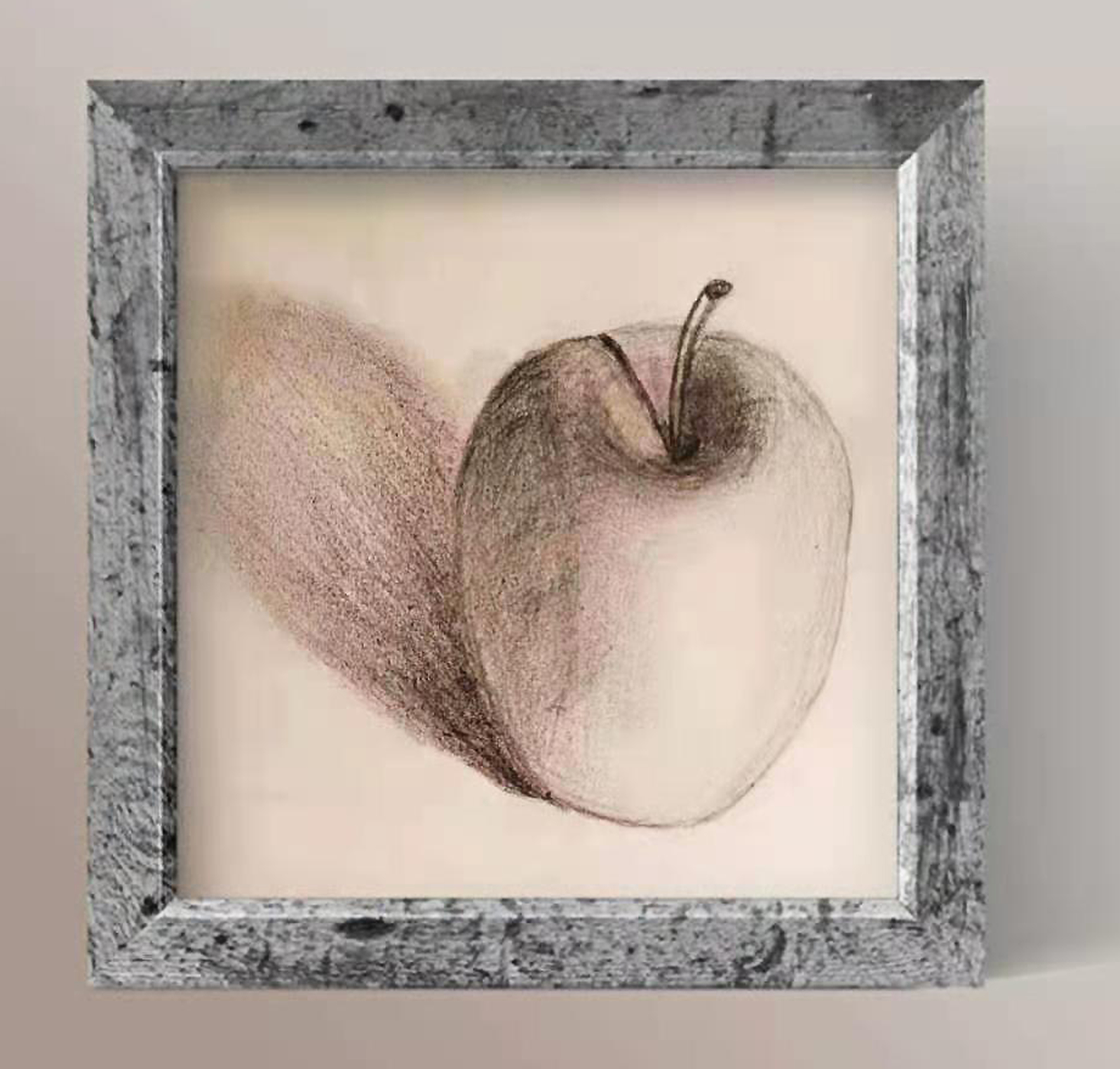 Taylor  成人，线上素描初级课，课下写生作业 Taylor  Adulte, Débutant, Dessin Réalisé Après Le Cours