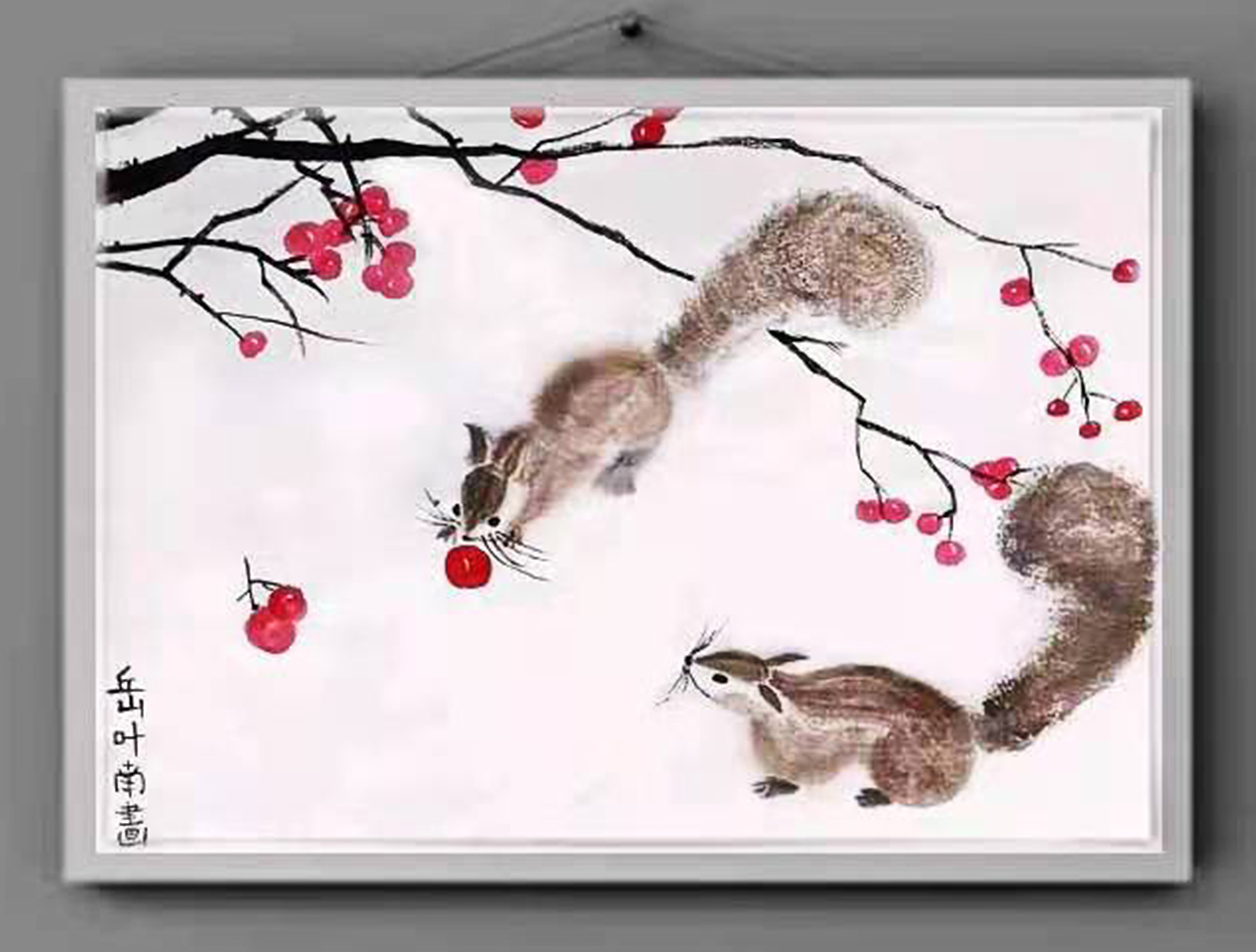 2020-2021年度优秀学生作品